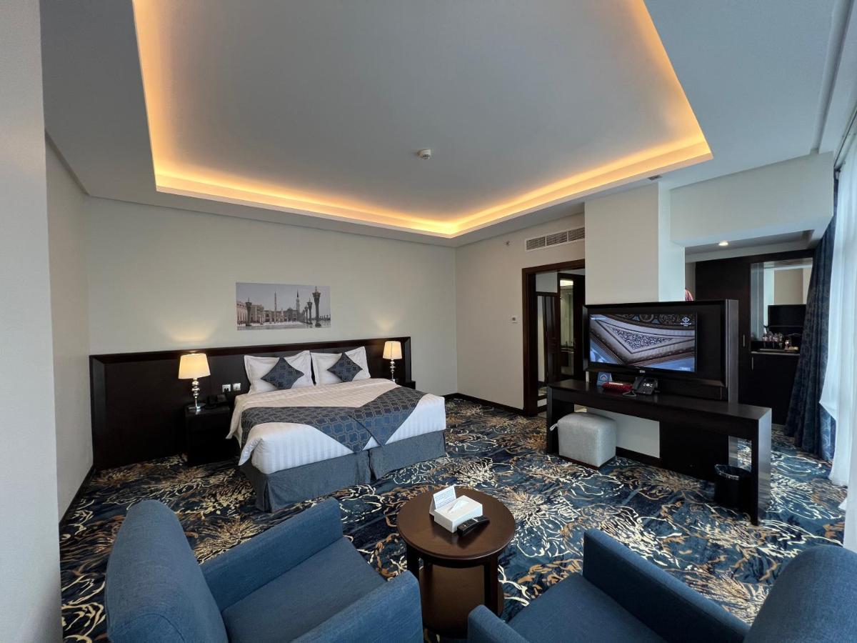 Zaha Taiba Hotel 麦地那 外观 照片