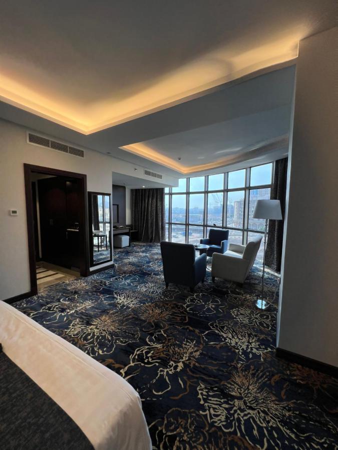 Zaha Taiba Hotel 麦地那 外观 照片