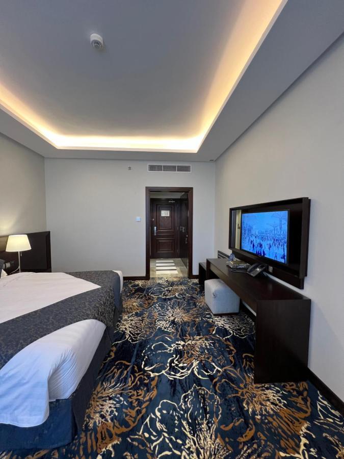 Zaha Taiba Hotel 麦地那 外观 照片