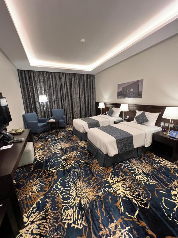 Zaha Taiba Hotel 麦地那 外观 照片