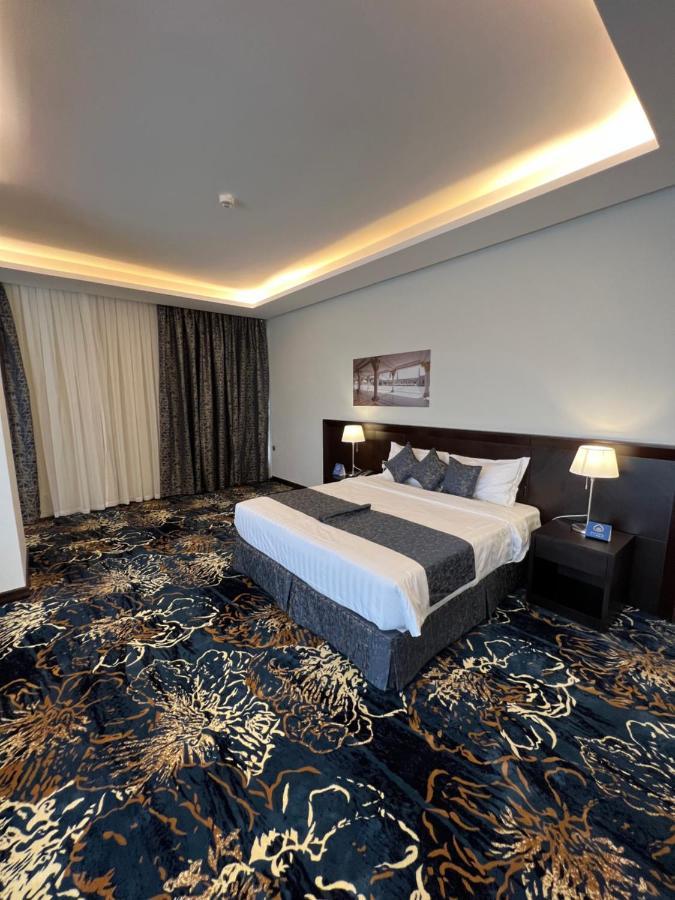 Zaha Taiba Hotel 麦地那 外观 照片