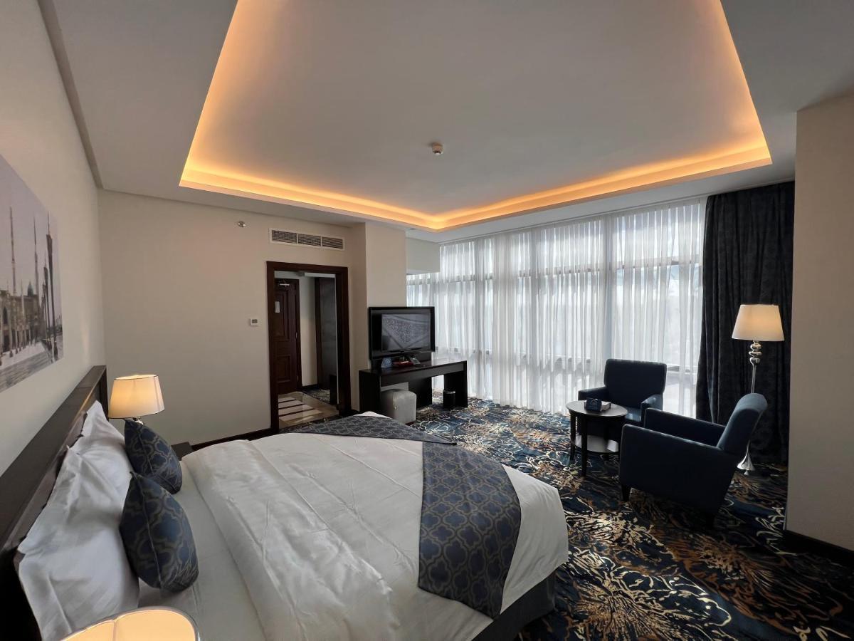 Zaha Taiba Hotel 麦地那 外观 照片