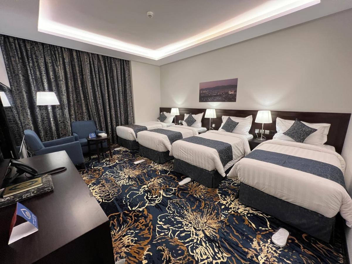 Zaha Taiba Hotel 麦地那 外观 照片