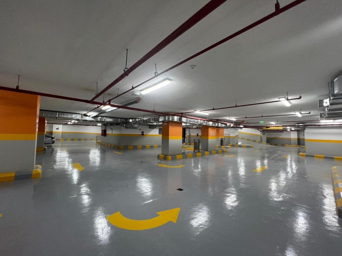 Zaha Taiba Hotel 麦地那 外观 照片