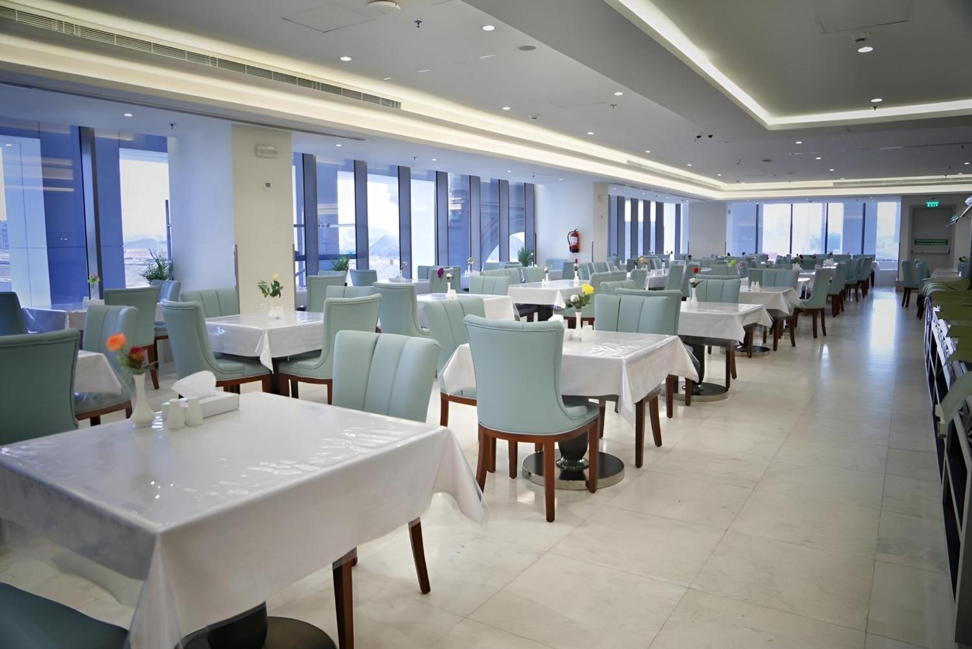 Zaha Taiba Hotel 麦地那 外观 照片