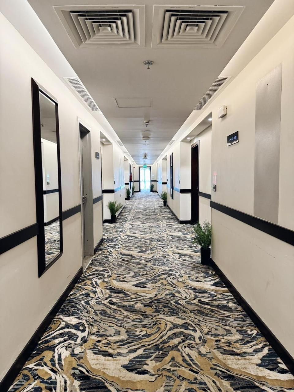 Zaha Taiba Hotel 麦地那 外观 照片