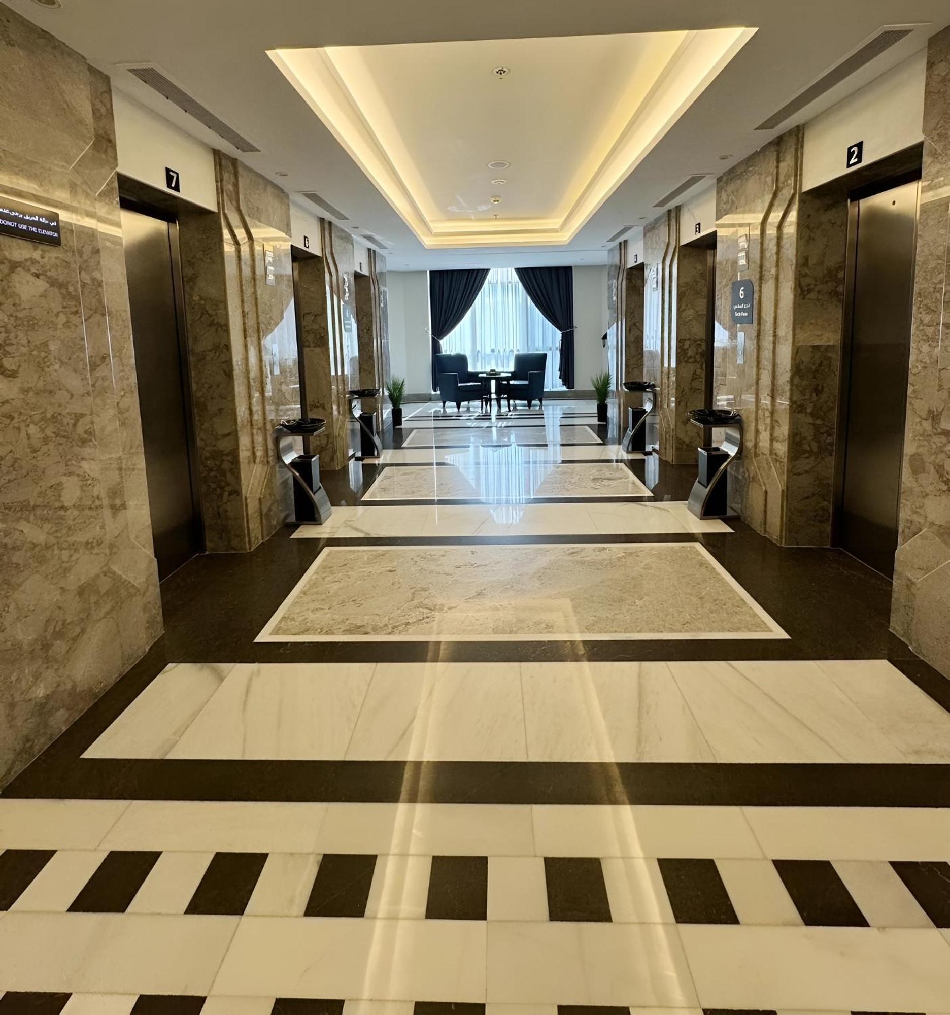 Zaha Taiba Hotel 麦地那 外观 照片
