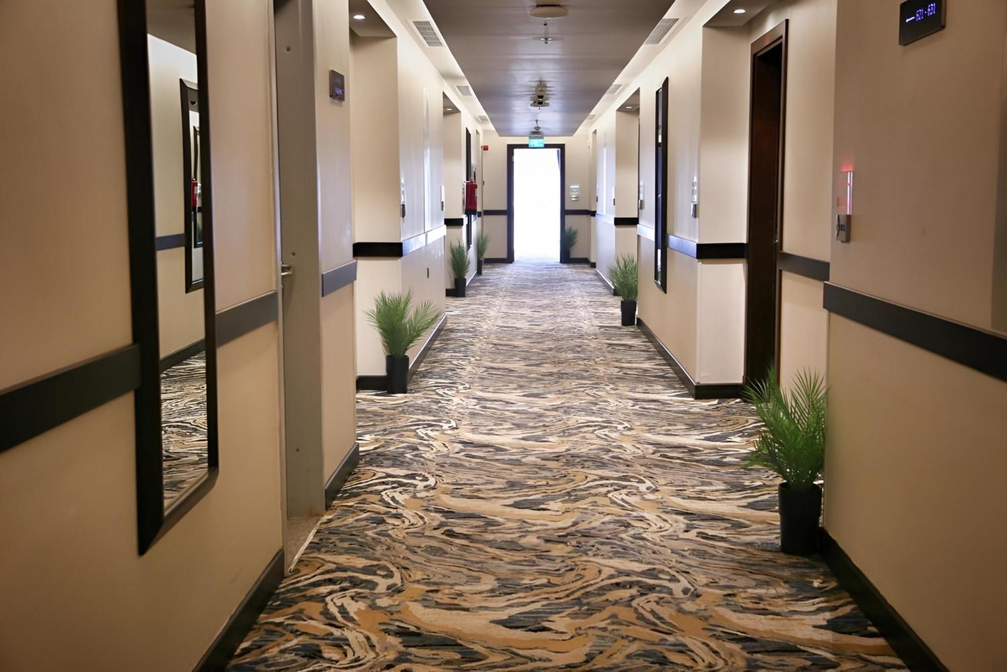 Zaha Taiba Hotel 麦地那 外观 照片